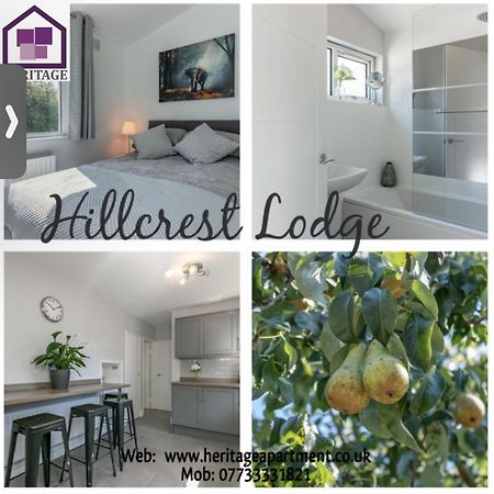 Hillcrest Lodge Stevenage Zewnętrze zdjęcie