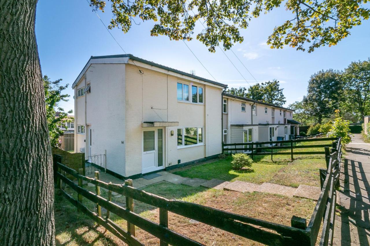 Hillcrest Lodge Stevenage Zewnętrze zdjęcie