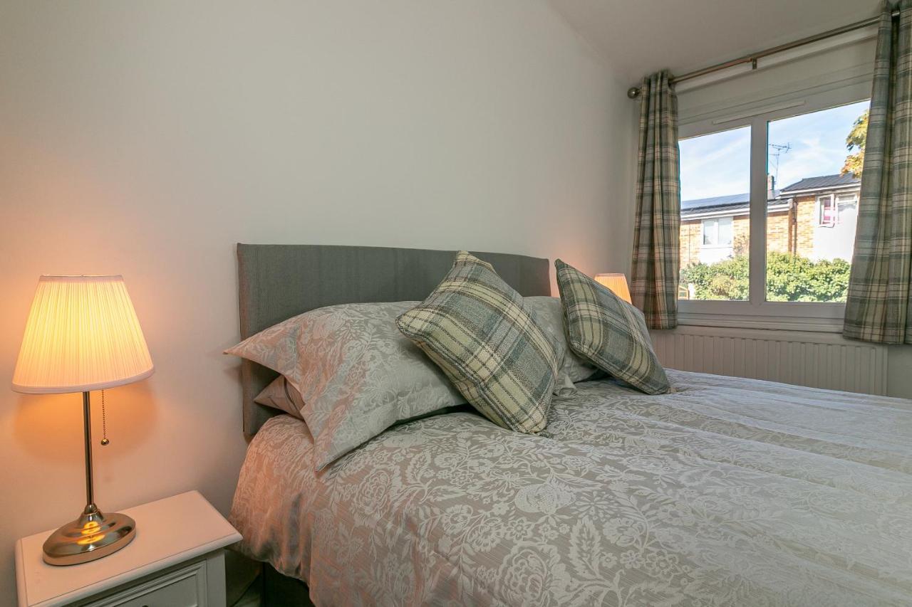 Hillcrest Lodge Stevenage Zewnętrze zdjęcie