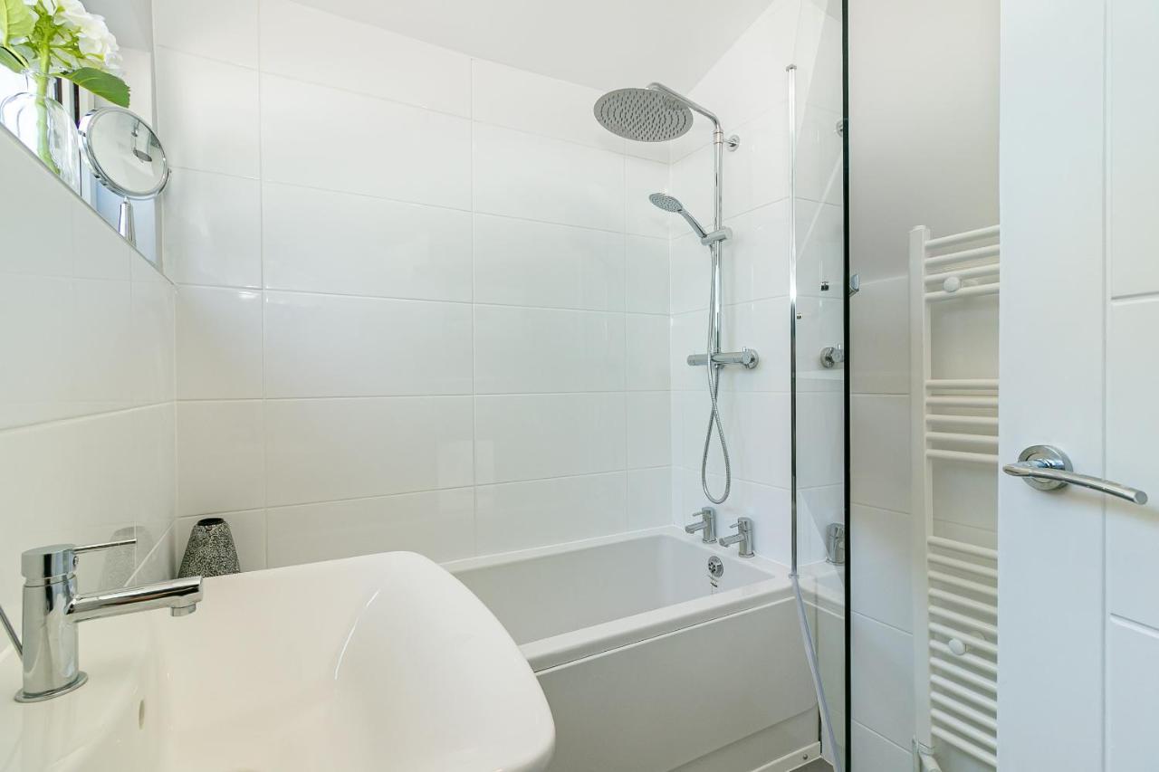 Hillcrest Lodge Stevenage Zewnętrze zdjęcie