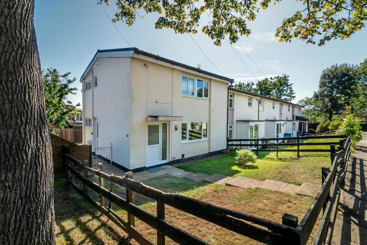 Hillcrest Lodge Stevenage Zewnętrze zdjęcie