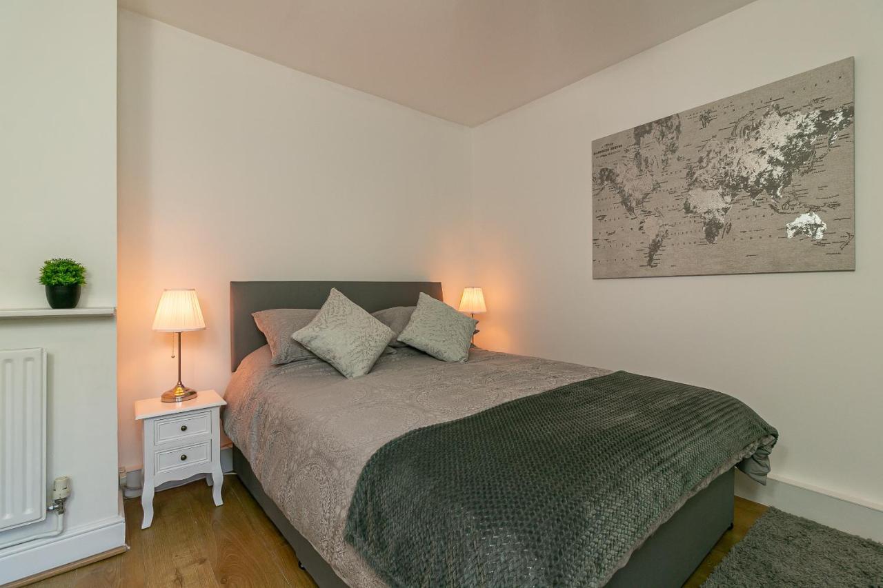 Hillcrest Lodge Stevenage Zewnętrze zdjęcie