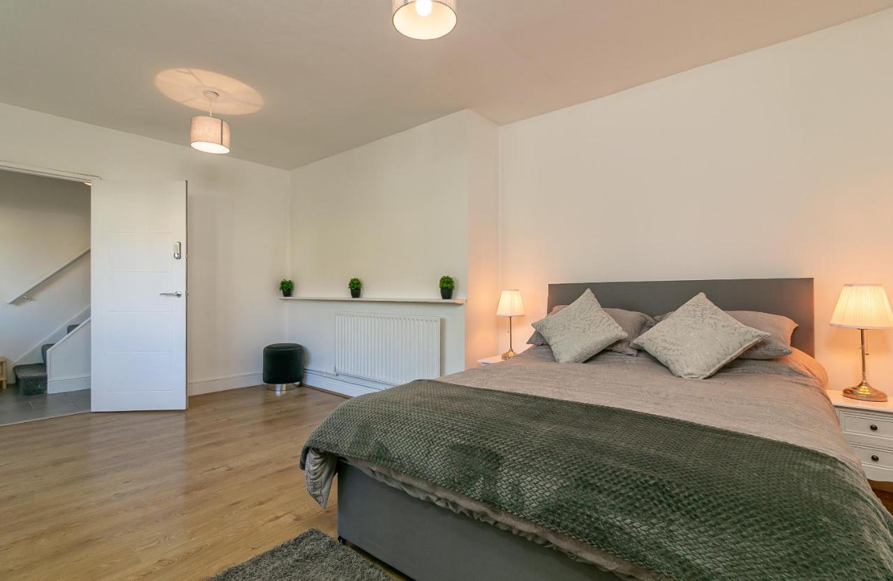 Hillcrest Lodge Stevenage Zewnętrze zdjęcie