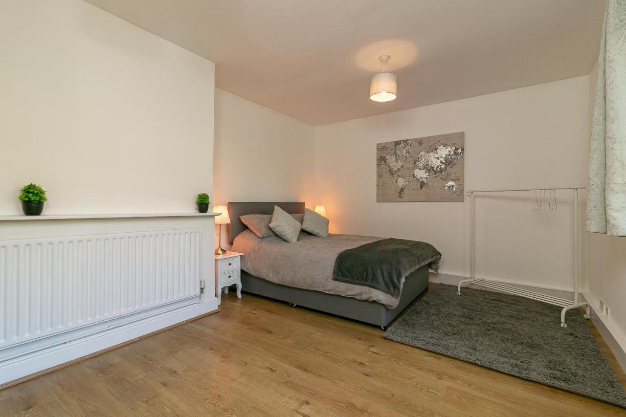 Hillcrest Lodge Stevenage Zewnętrze zdjęcie