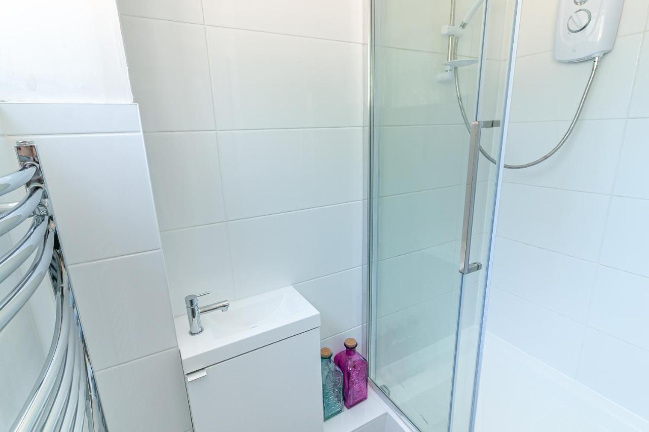 Hillcrest Lodge Stevenage Zewnętrze zdjęcie
