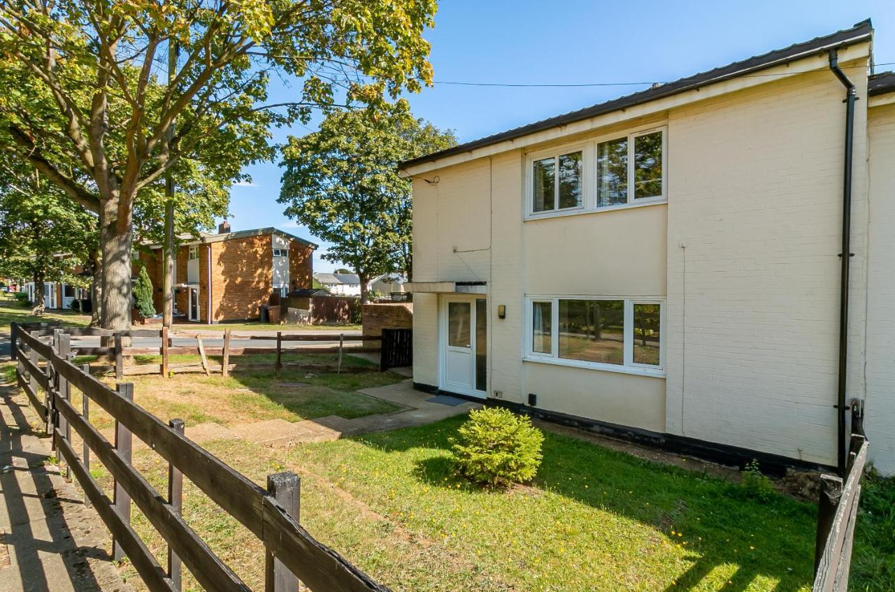 Hillcrest Lodge Stevenage Zewnętrze zdjęcie