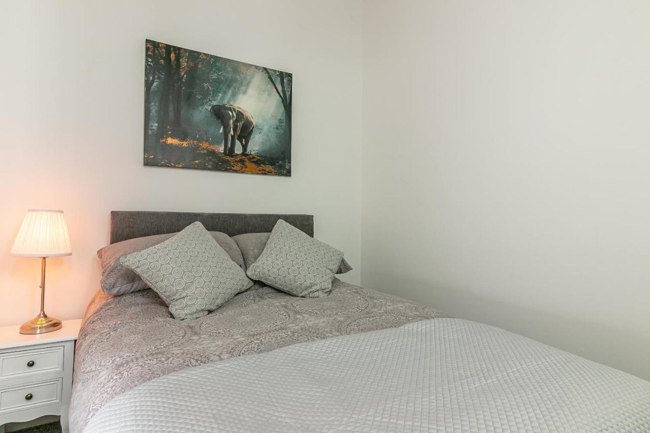 Hillcrest Lodge Stevenage Zewnętrze zdjęcie