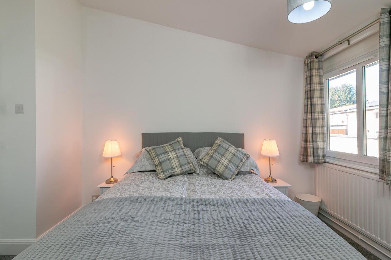 Hillcrest Lodge Stevenage Zewnętrze zdjęcie
