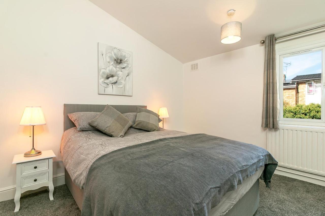 Hillcrest Lodge Stevenage Zewnętrze zdjęcie