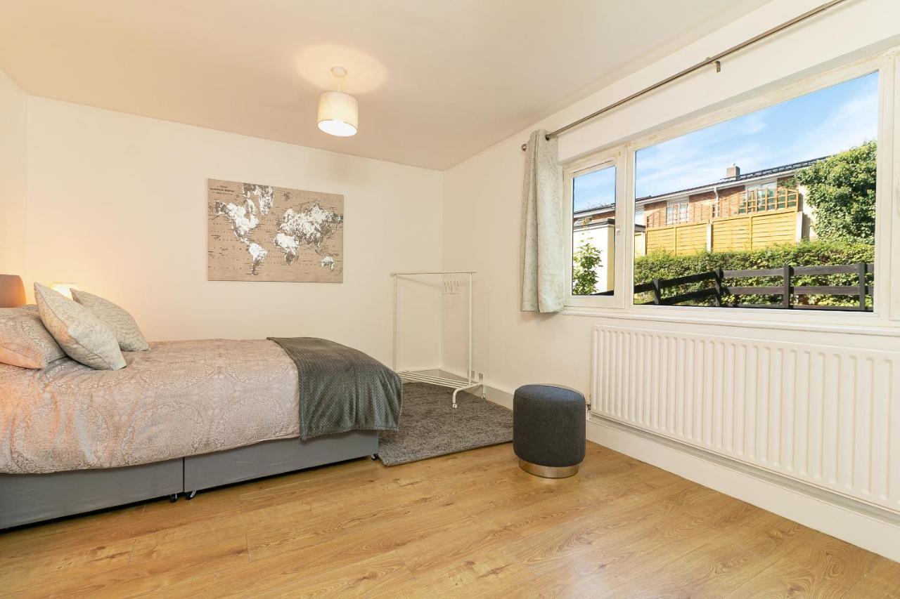 Hillcrest Lodge Stevenage Zewnętrze zdjęcie