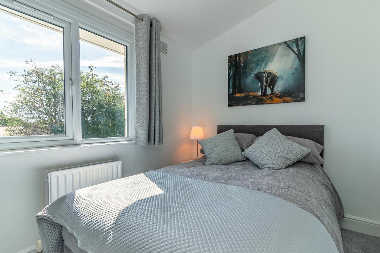 Hillcrest Lodge Stevenage Zewnętrze zdjęcie