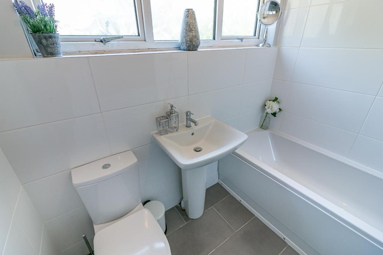 Hillcrest Lodge Stevenage Zewnętrze zdjęcie