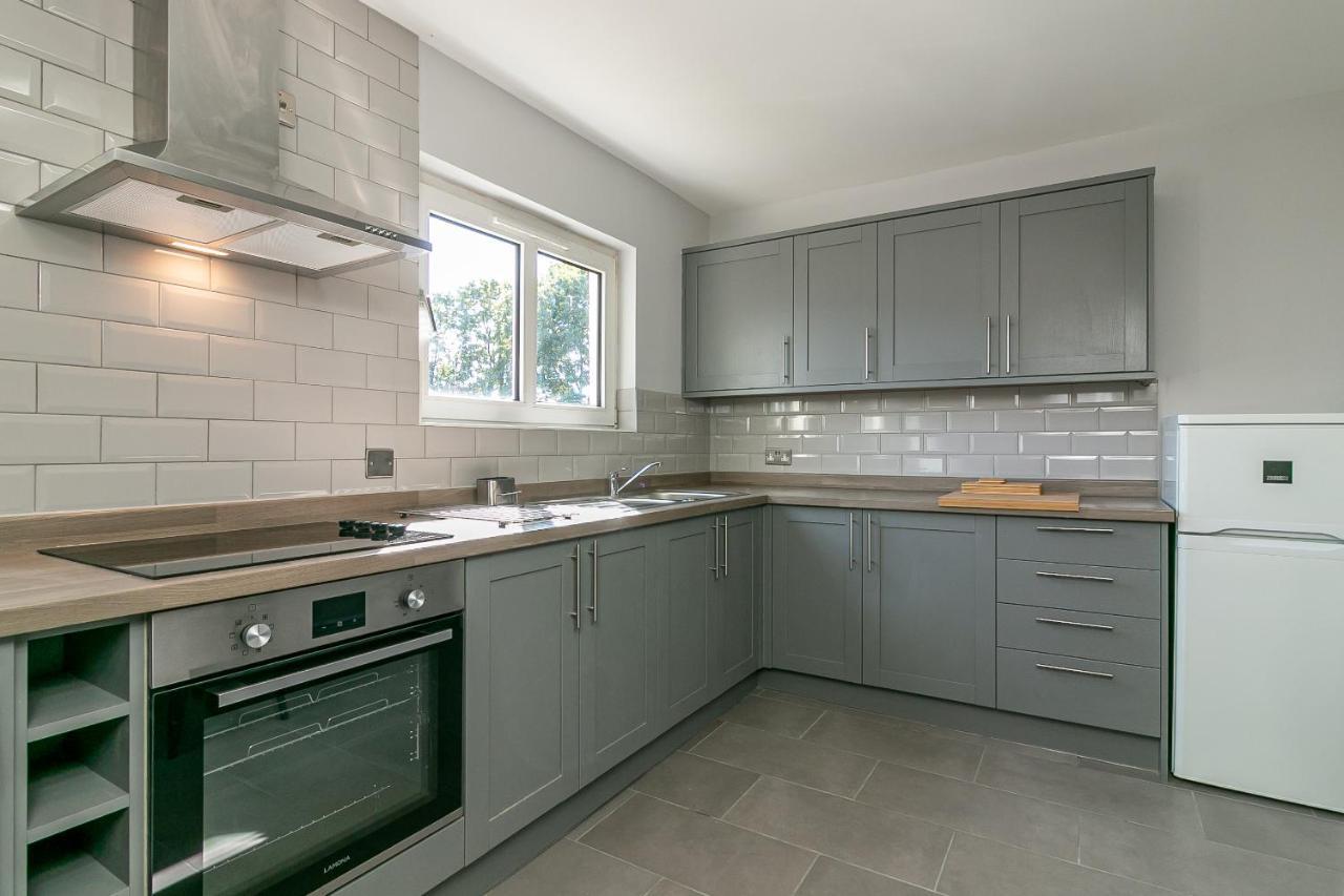 Hillcrest Lodge Stevenage Zewnętrze zdjęcie