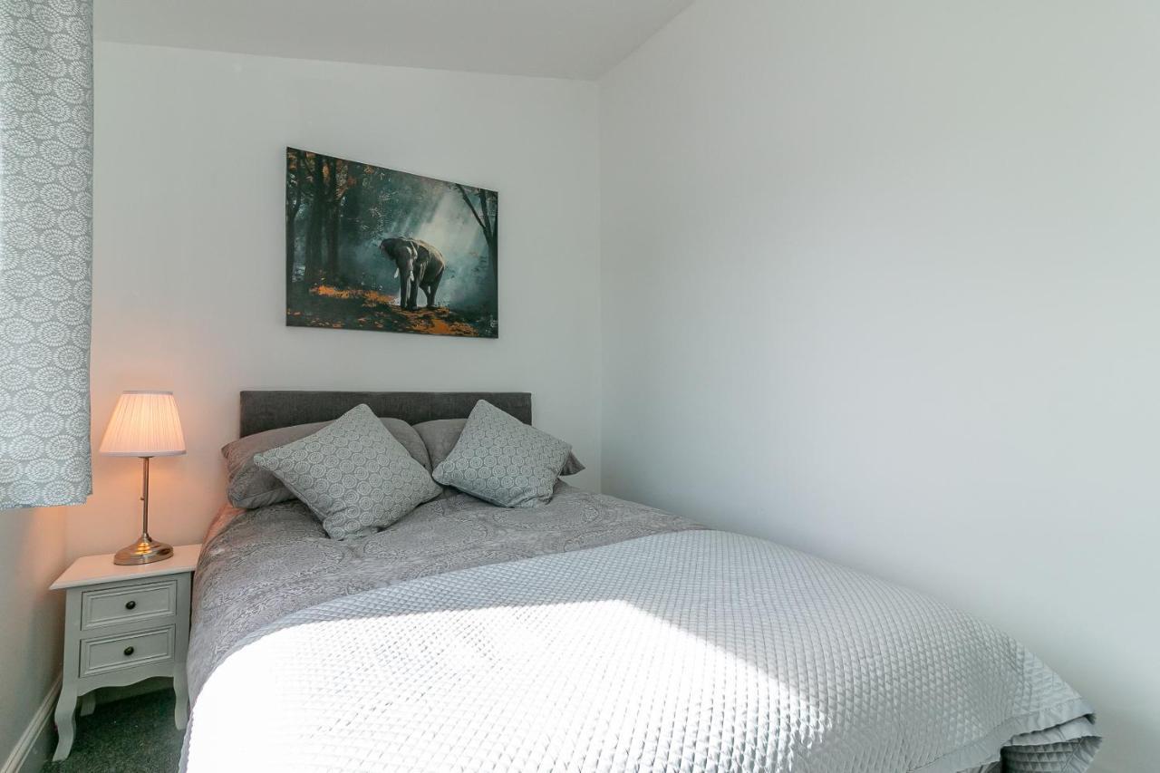 Hillcrest Lodge Stevenage Zewnętrze zdjęcie