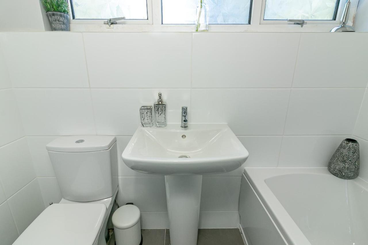 Hillcrest Lodge Stevenage Zewnętrze zdjęcie
