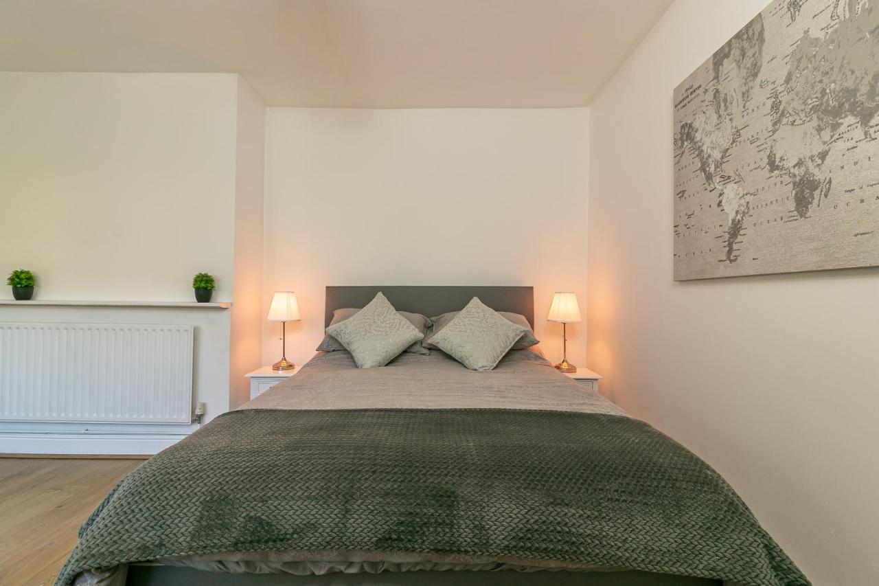 Hillcrest Lodge Stevenage Zewnętrze zdjęcie